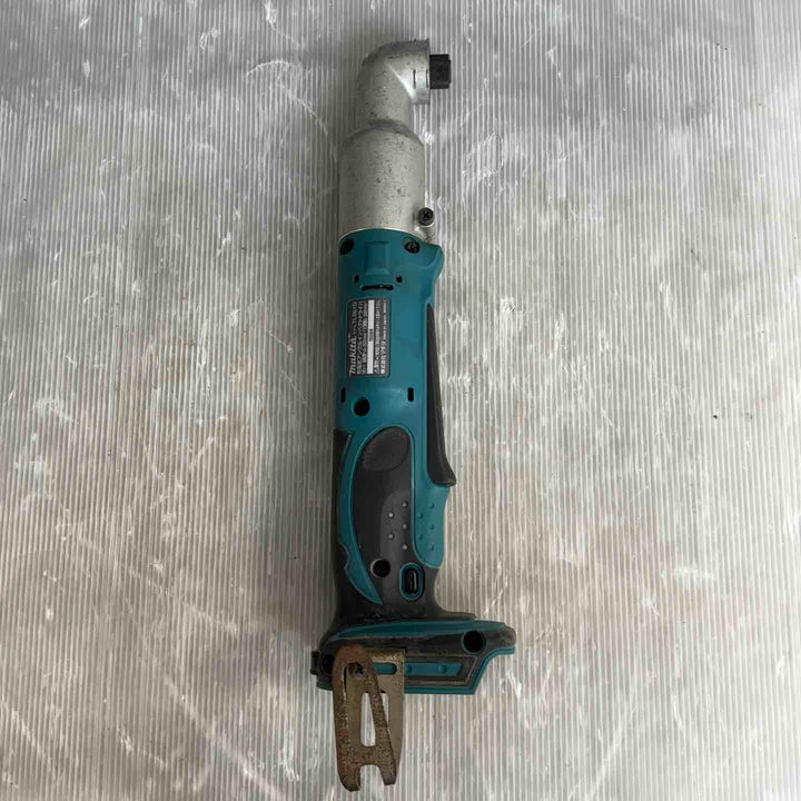 ★マキタ(makita) 充電式アングルインパクトドライバ 18V TL061DZ【草加店】