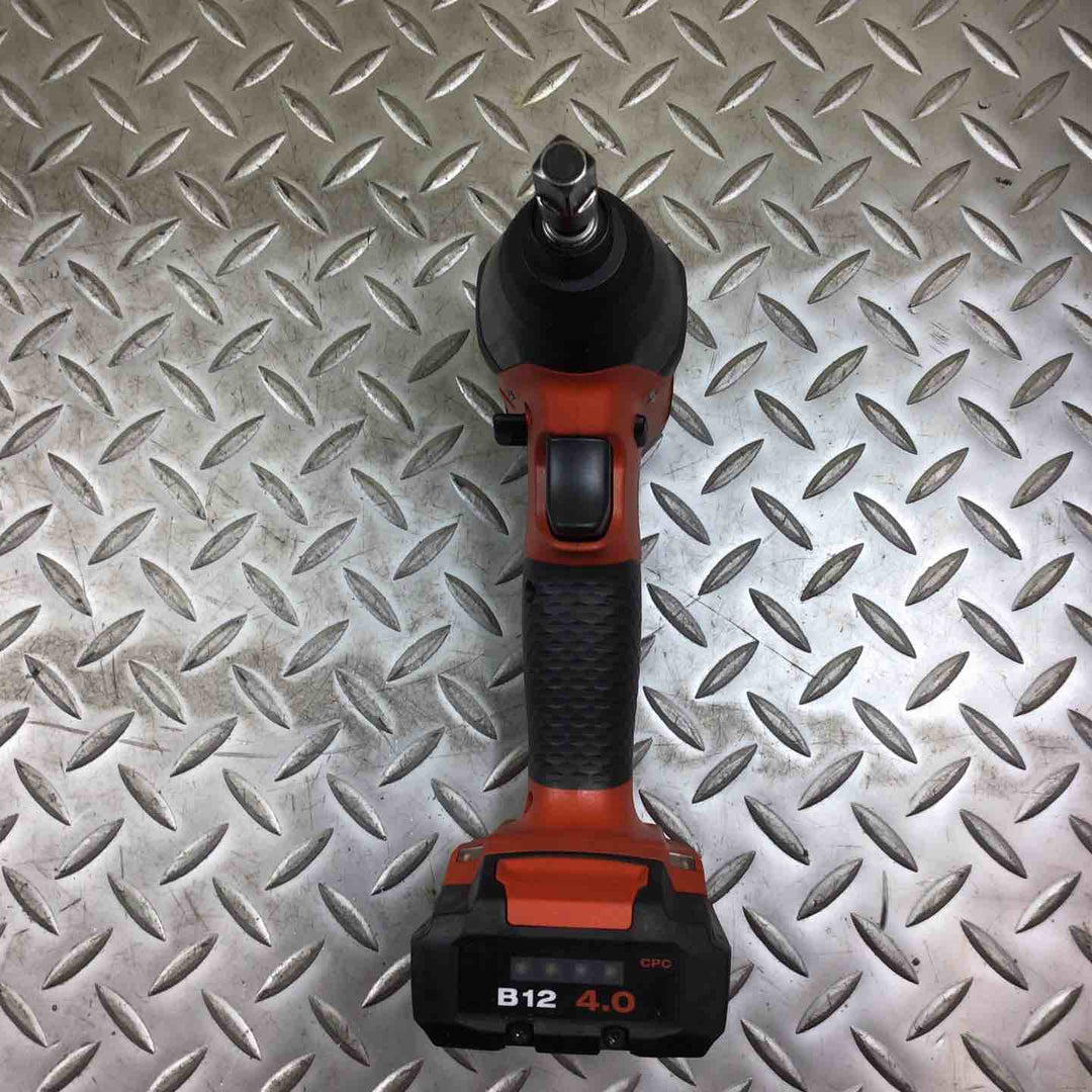 HILTI (ヒルティ) 充電式インパクトドライバ+ドライバドリルセット SID2-A12、SF2H-A12【川崎店】