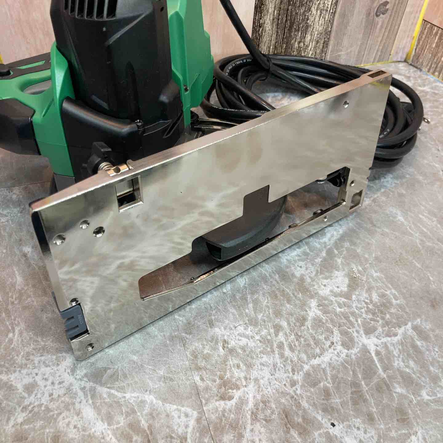 ☆ハイコーキ(HIKOKI ※旧:日立工機) 深切り電子マルノコ C6MEY