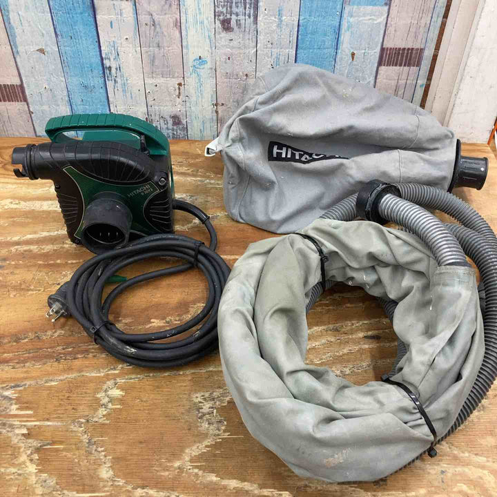 ★ハイコーキ(HIKOKI ※旧:日立工機) 小型集じん機 乾式 R30Y3【柏店】