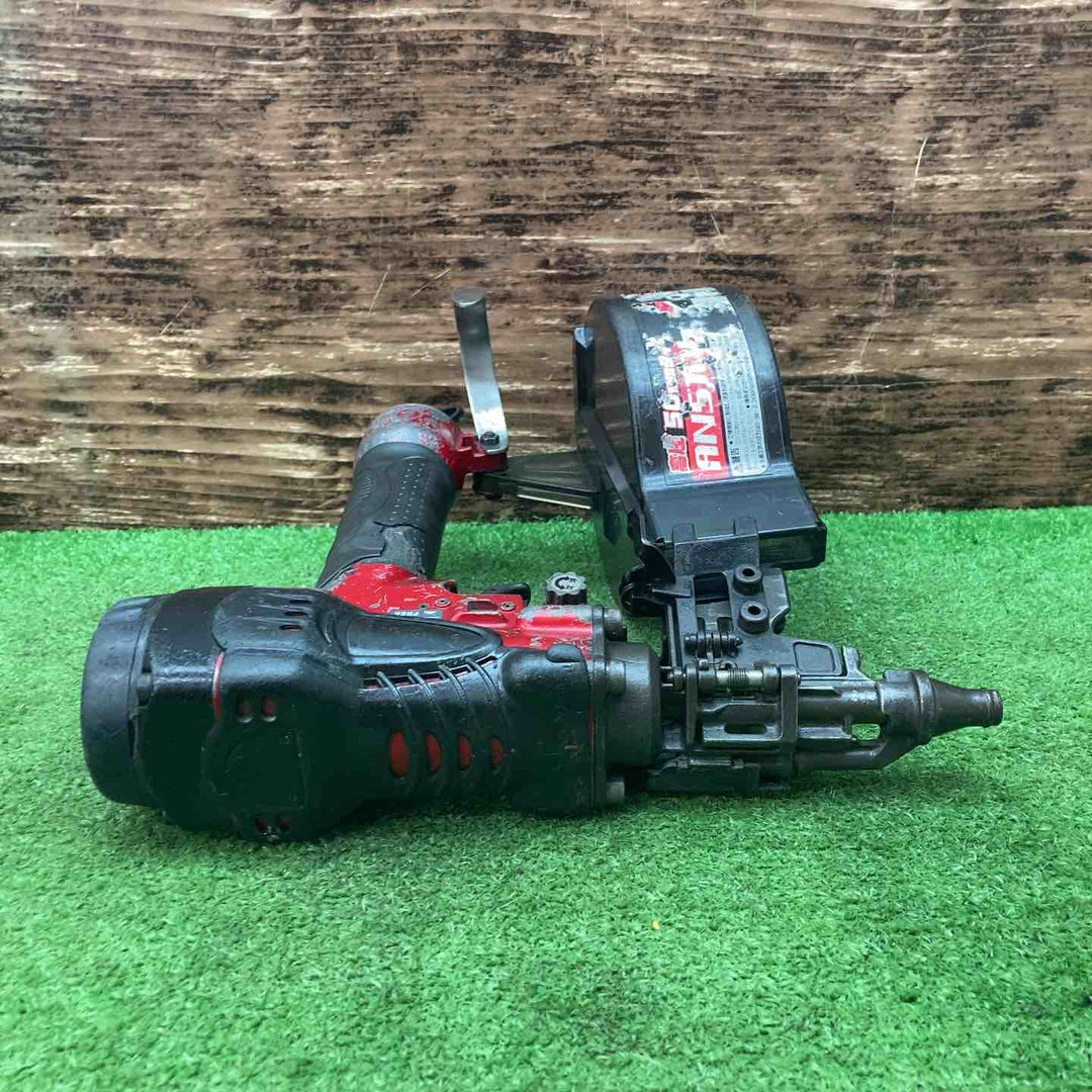 ★マキタ(makita) 高圧エア釘打ち機 AN510HS【川越店】