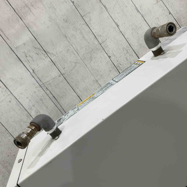 【現状品】◇オリオン 標準型冷凍式エアードライヤー(冷凍式圧縮空気除湿装置) RAX6J-A1 単相100v 空冷式 小型シリーズ 保証なし【川口店】