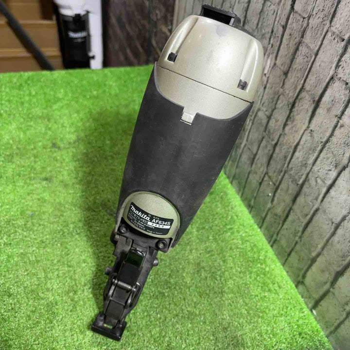 ◇マキタ(makita) 常圧フロア用ブラッド釘打 AF634S【川口店】