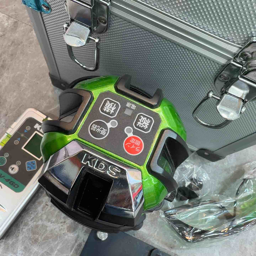 ◇KDS グリーンレーザー墨出し器 フルライン ATL-96RG【八潮店】