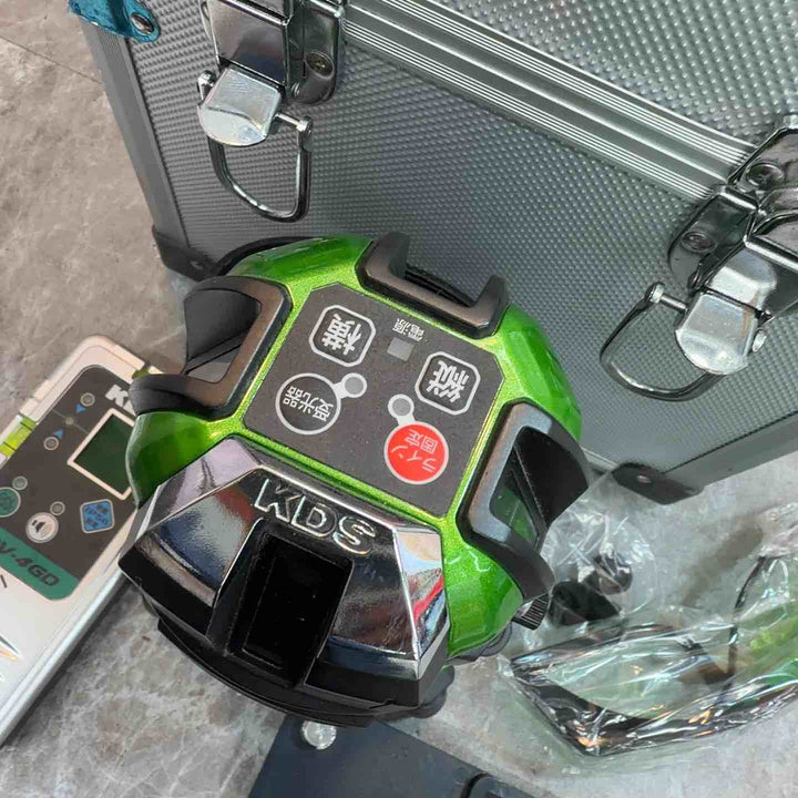 ◇KDS グリーンレーザー墨出し器 フルライン ATL-96RG【八潮店】