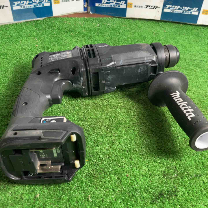★マキタ(makita) コードレスハンマドリル HR182DZKB【草加店】