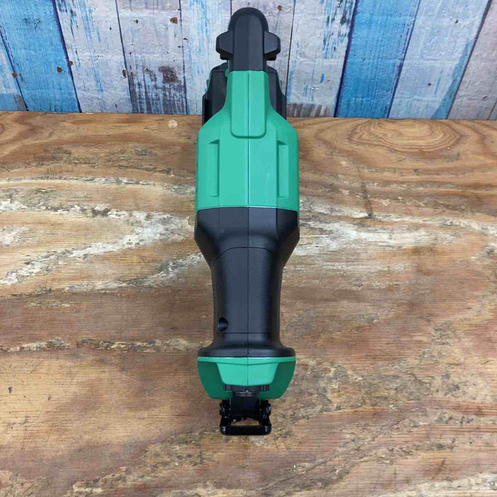 ★ハイコーキ(HIKOKI ※旧:日立工機) コードレスセーバーソー CR36DMA(2XPZ)【藤沢店】