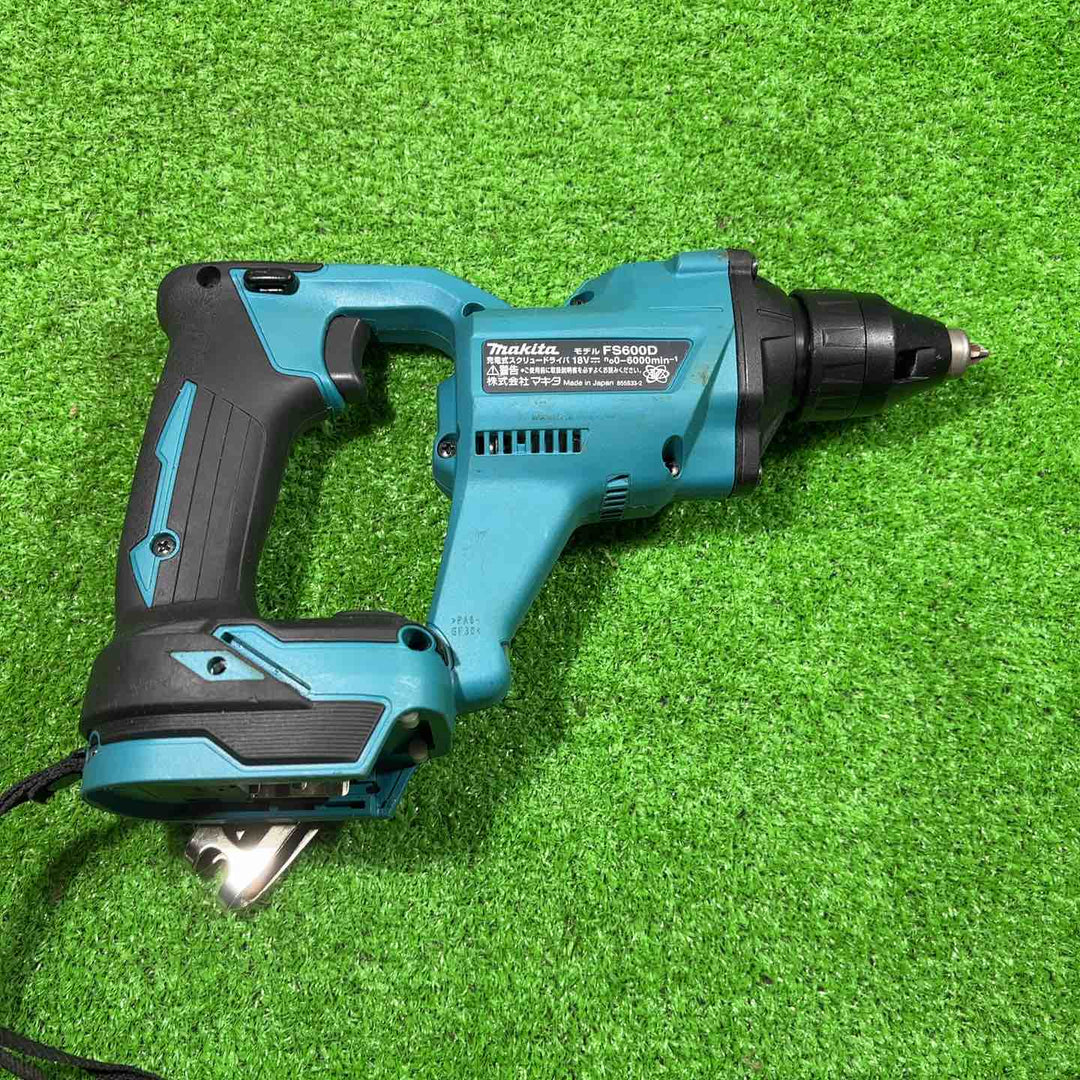★マキタ(makita) コードレススクリュードライバー FS600DZ【越谷店】
