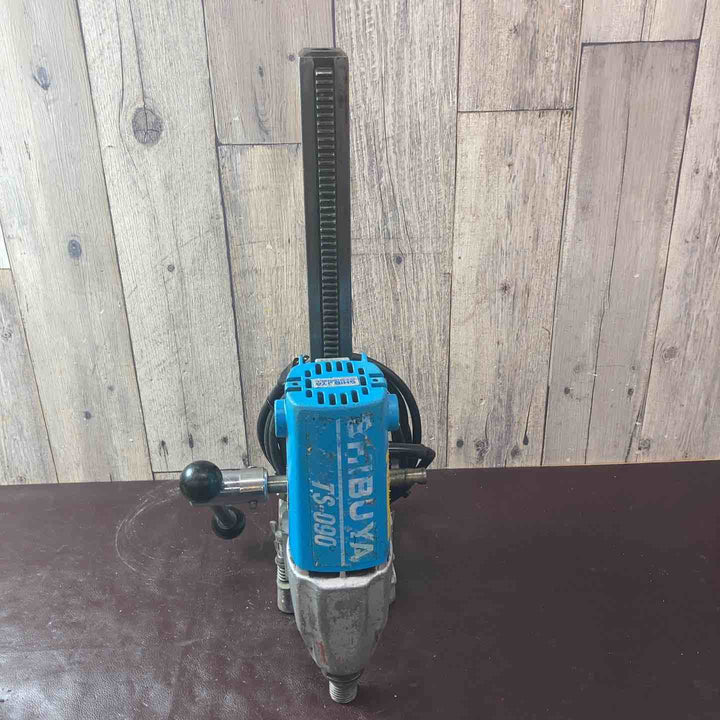 【中古品】シブヤ(SHIBUYA) コアドリル TS-090/M1014 ダイモドリル コアビット付属【東大和店】