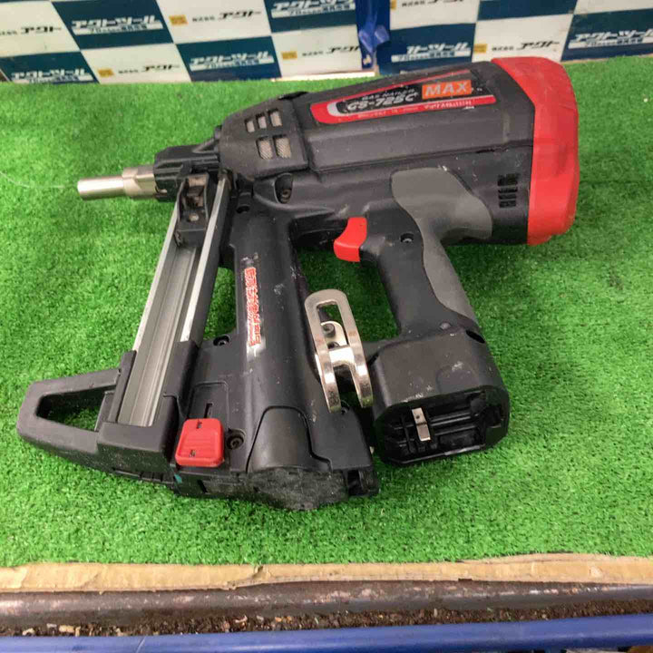 ◇マックス(MAX) コードレスガスネイラ GS-725C【草加店】
