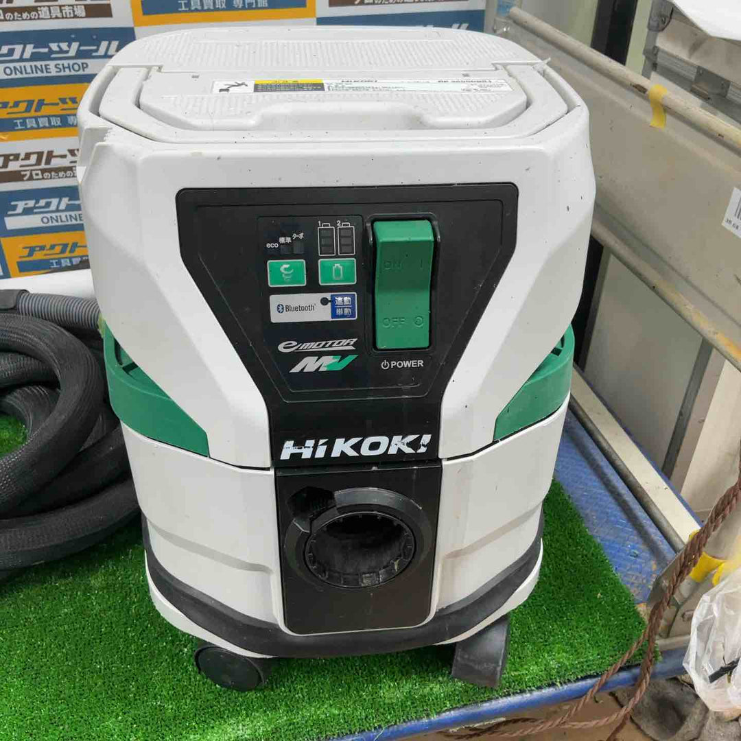 ★ハイコーキ(HIKOKI ※旧:日立工機) コードレス集じん機 RP3608DB(L)(2WP)【草加店】