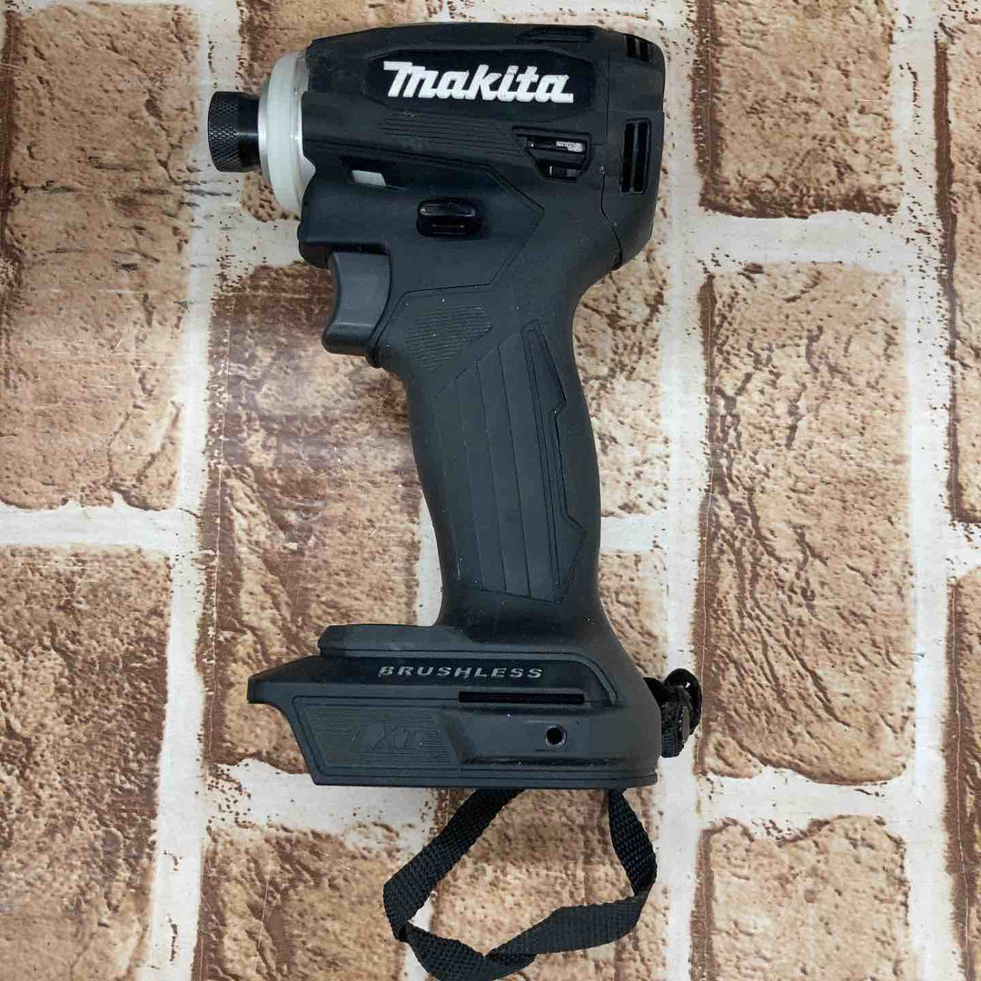 ★マキタ(makita) コードレスインパクトドライバー TD162DRGXB【所沢店】
