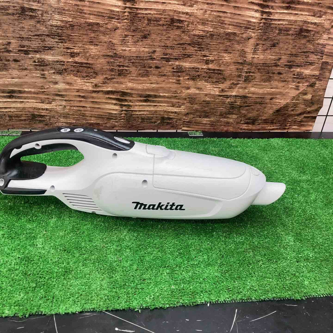 【美品】マキタ(makita) コードレスクリーナ 18V CL182FDZW 動作確認済み【川越店】