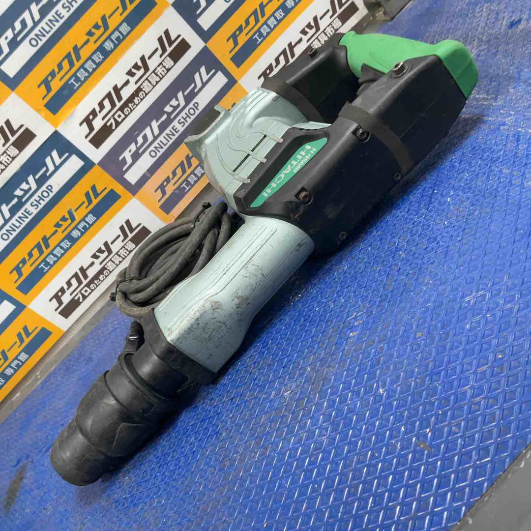 ★ハイコーキ(HIKOKI ※旧:日立工機) 電動ハンマ H45MR【草加店】