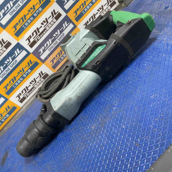 ★ハイコーキ(HIKOKI ※旧:日立工機) 電動ハンマ H45MR【草加店】