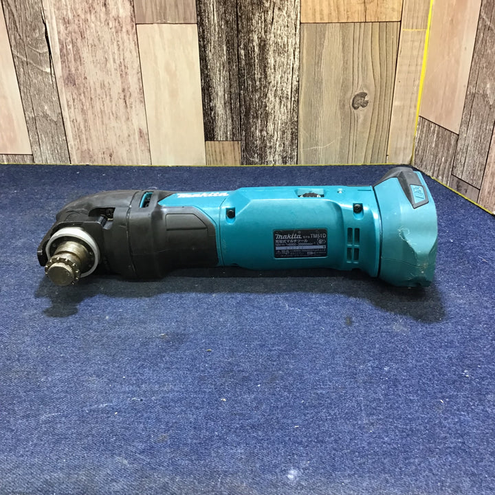 ★マキタ(makita) コードレスマルチツール TM51DZ【八潮店】