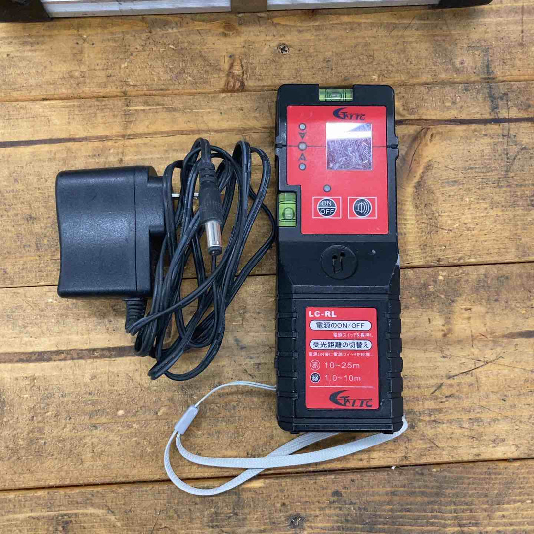 ◇テクノ 水平垂直レーザー墨出し器 LST-RB610【所沢店】