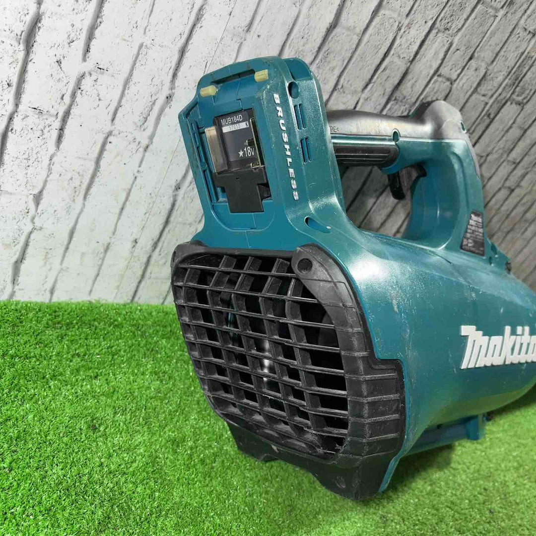★マキタ(makita) 18V コードレスブロワ MUB184DZ(本体のみ)【川口店】