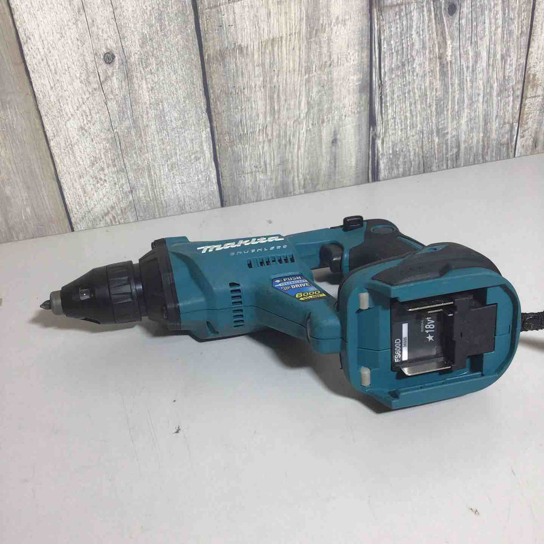 ★マキタ(makita) コードレススクリュードライバー FS600DZ【戸田店】