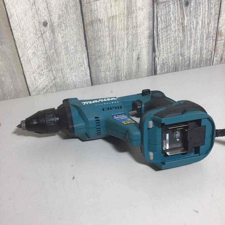 ★マキタ(makita) コードレススクリュードライバー FS600DZ【戸田店】
