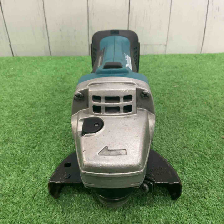 ◇マキタ(makita) コードレスディスクグラインダー GA402DRG【川口店】