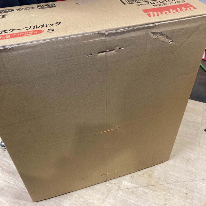 ★マキタ(makita) コードレスケーブルカッター TC101DRG【町田店】