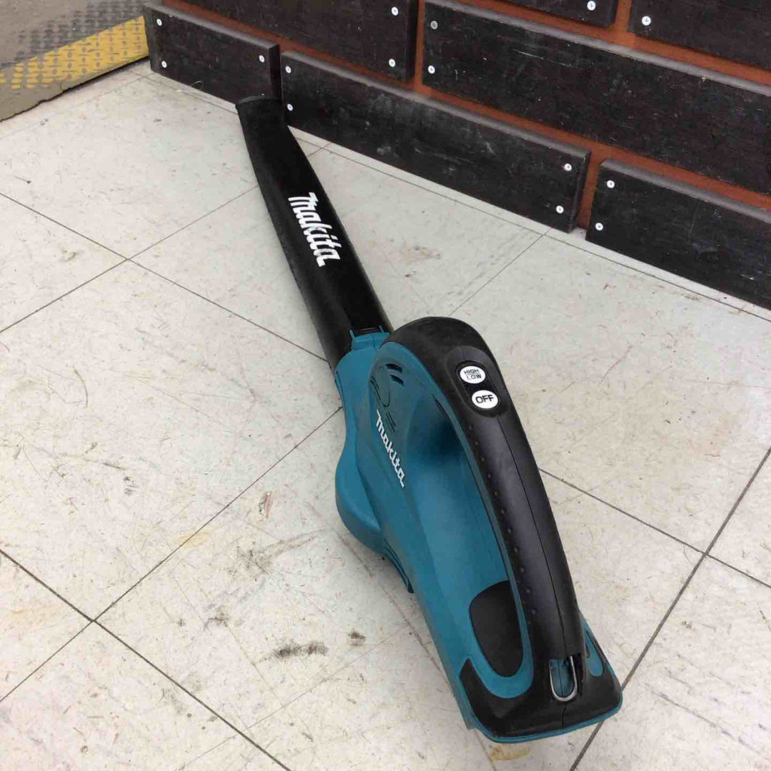 【中古品】 マキタ/makita コードレスブロア MUB360DRD 【鴻巣店】