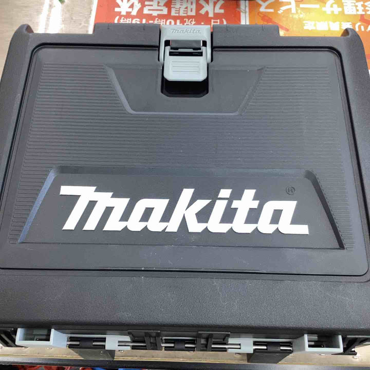 ★マキタ(makita) コードレスインパクトドライバー TD173DRGXB【越谷店】