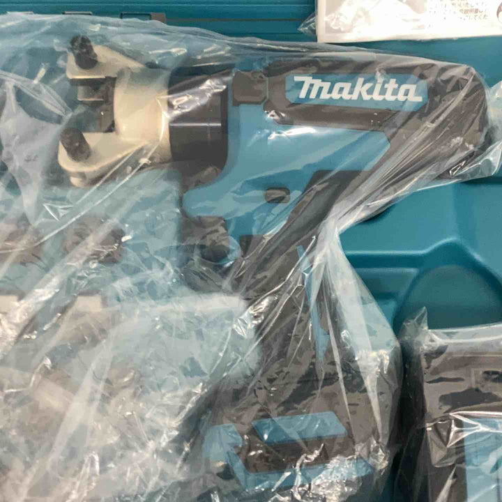 ★マキタ(makita) コードレス圧着機 TC300DRG【狭山】
