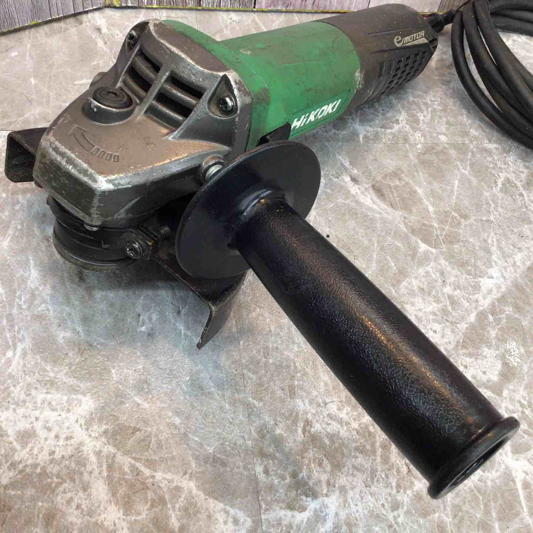 ☆ハイコーキ(HIKOKI ※旧:日立工機) 125mmディスクグラインダ G13YE2【八潮店】