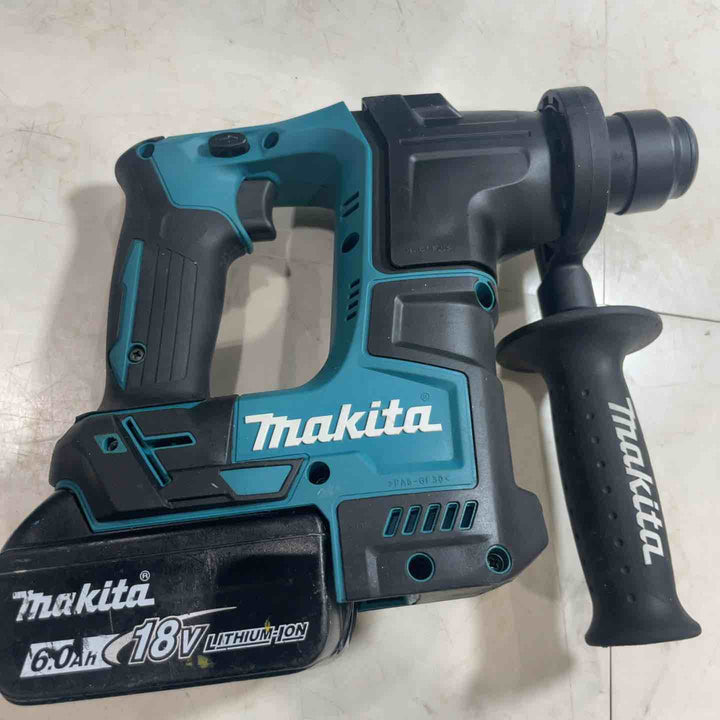 ★マキタ(makita) コードレスハンマドリル HR171DRGX 動作確認済み フルセット【川口店】
