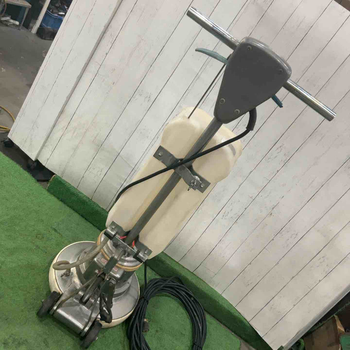 【店頭受取り限定】◇武蔵電機(アマノ武蔵) ポリッシャー CMP-140E【川口店】