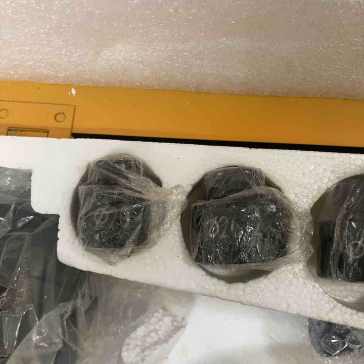Bonvoisin 油圧パンチャー 手動穴あけパンチ 15トン ステンレス鋼 鉄板 工事 建築 工業 金型付き (SYK-15A(16~51mm))【町田店】