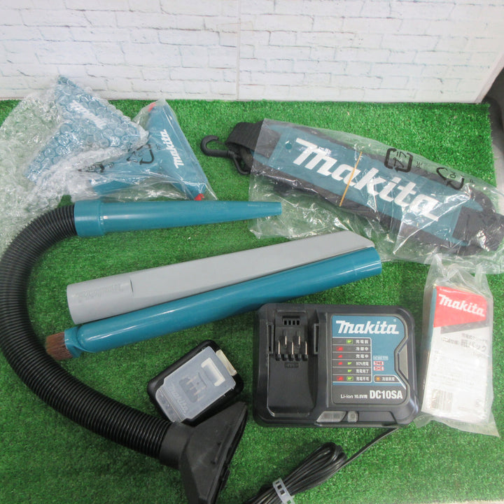 〇マキタ(makita) コードレス掃除機(充電式クリーナー) CL121DSH【町田店】