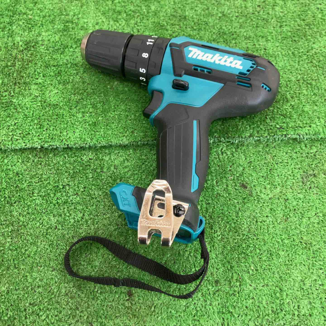 中古品】 マキタ/makita コードレス振動ドリルドライバー・HP333DSHX 