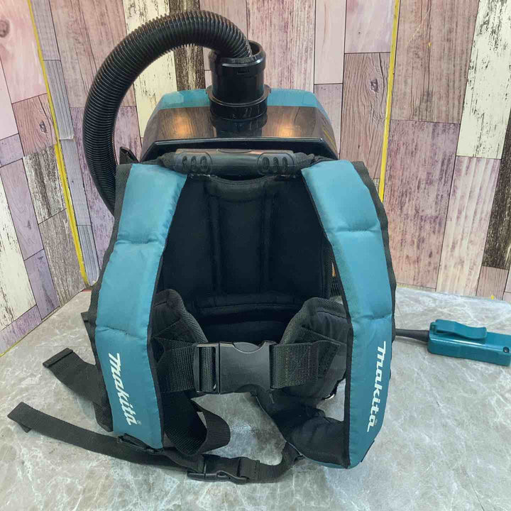 【中古品】☆マキタ(makita) コードレス背負い集じん機 VC260DZ【八潮店】