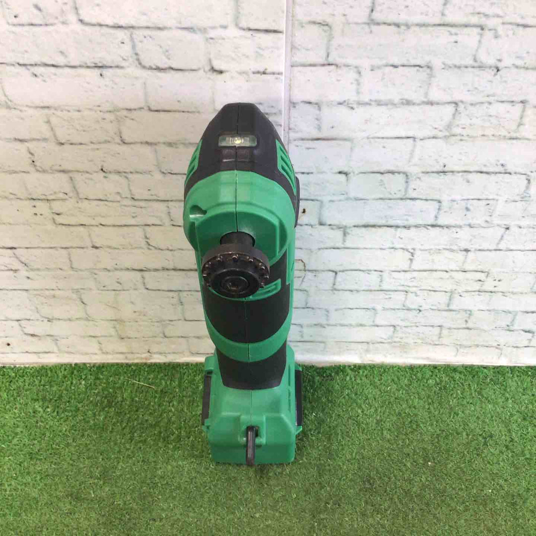 ◇ハイコーキ(HIKOKI ※旧:日立工機) コードレスマルチツール CV12DA(NN)【町田店】