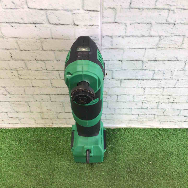 ◇ハイコーキ(HIKOKI ※旧:日立工機) コードレスマルチツール CV12DA(NN)【町田店】