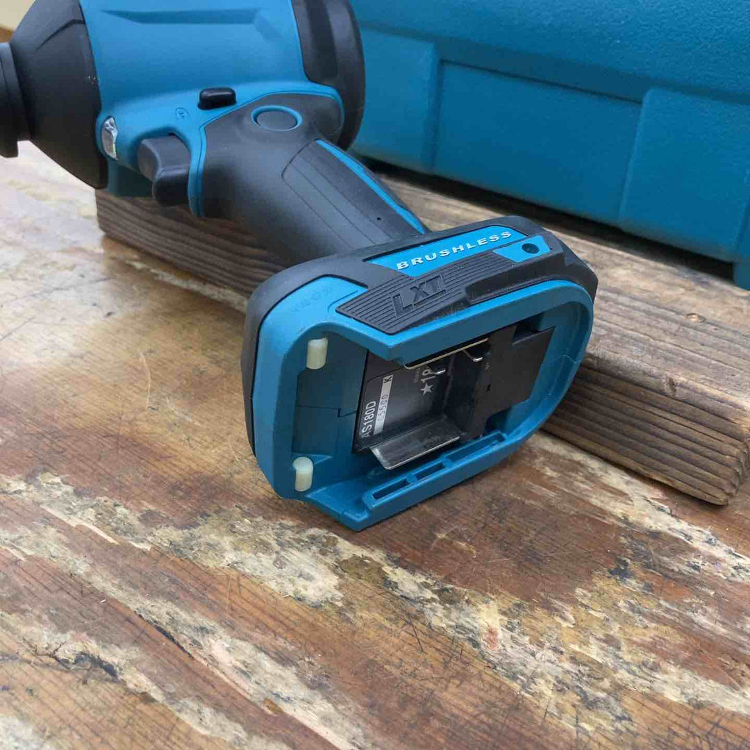 ★マキタ(makita) コードレスエアダスタ AS180DZ【柏店】