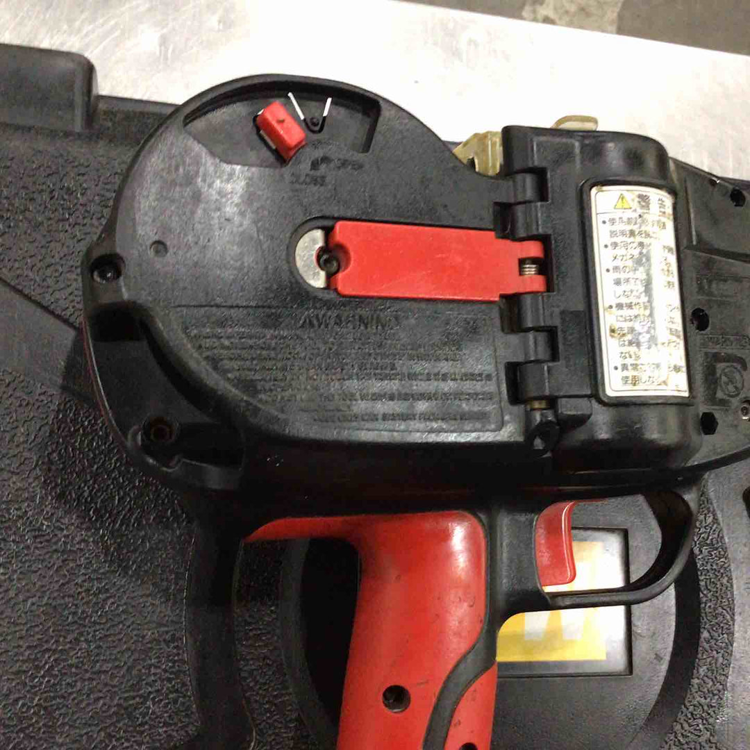 ◇マックス(MAX) 鉄筋結束機 リバータイア RB-399A-HB2C【川口店】