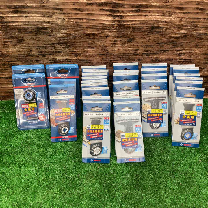 BOSCH/ボッシュ マルチツール 替刃 よりどり30点 まとめ売り！STARLOCK全機種対応【川越店】