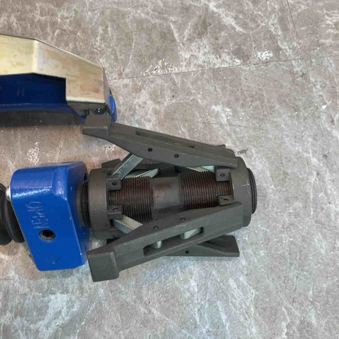 【中古品】MCC 松阪鉄工所 PEスクレーパ75 SSPES75 50-75 ※箱付き【八潮店】
