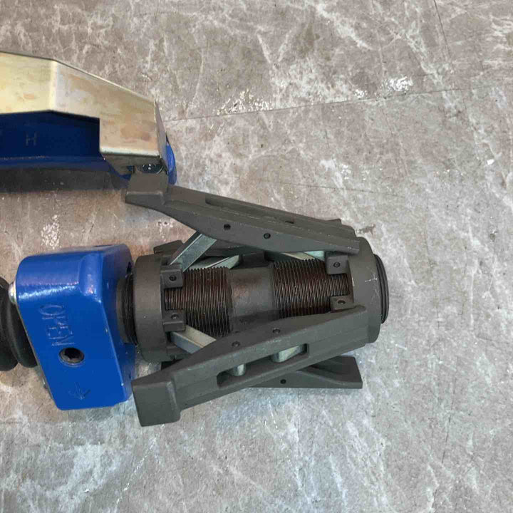【中古品】MCC 松阪鉄工所 PEスクレーパ75 SSPES75 50-75 ※箱付き【八潮店】