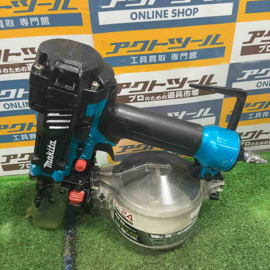 ★マキタ(makita) 高圧エア釘打ち機 AN534HM【草加店】