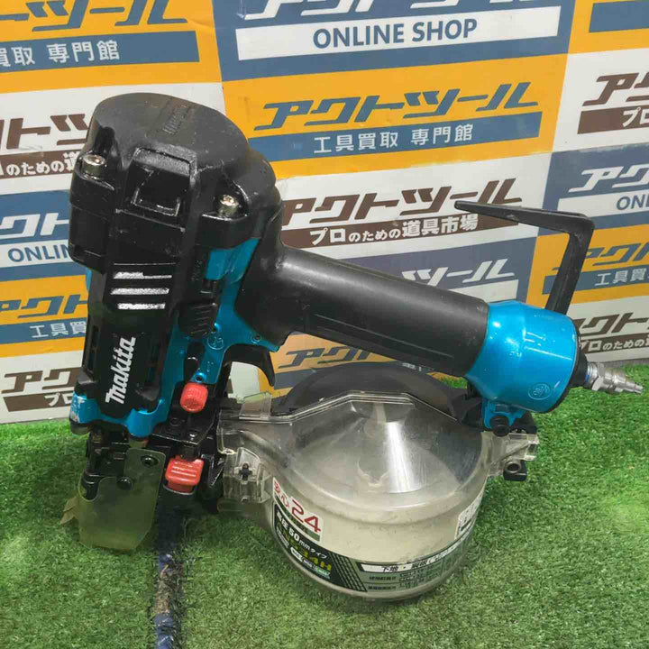 ★マキタ(makita) 高圧エア釘打ち機 AN534HM【草加店】