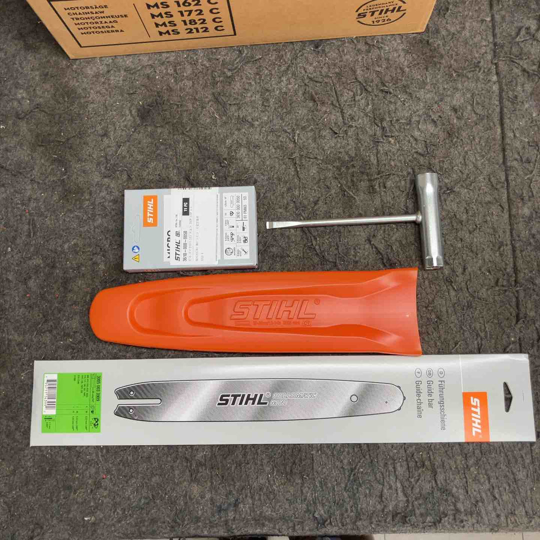 STIHL スティール チェーンソーMS172C-BE 35㎝【鴻巣店】