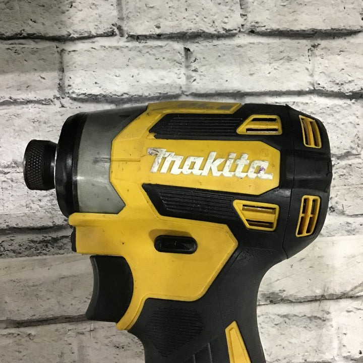 ★マキタ(makita) コードレスインパクトドライバー TD173DGXFY【川口店】