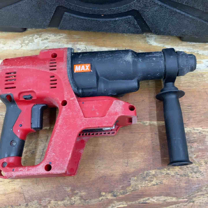 ◇マックス(MAX)  コードレスハンマドリル PJ-R265-B2C/40A  25.2V 4.0Ah【柏店】