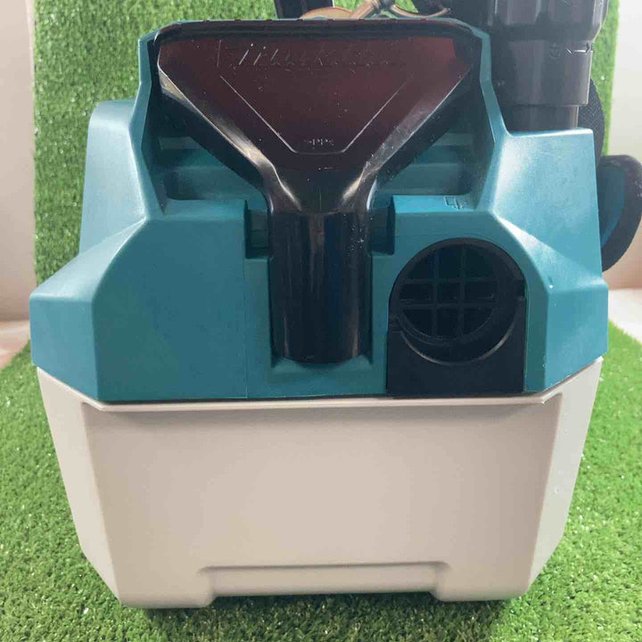 ★マキタ(makita) コードレス集じん機 乾湿両用 VC750DZ【川崎店】