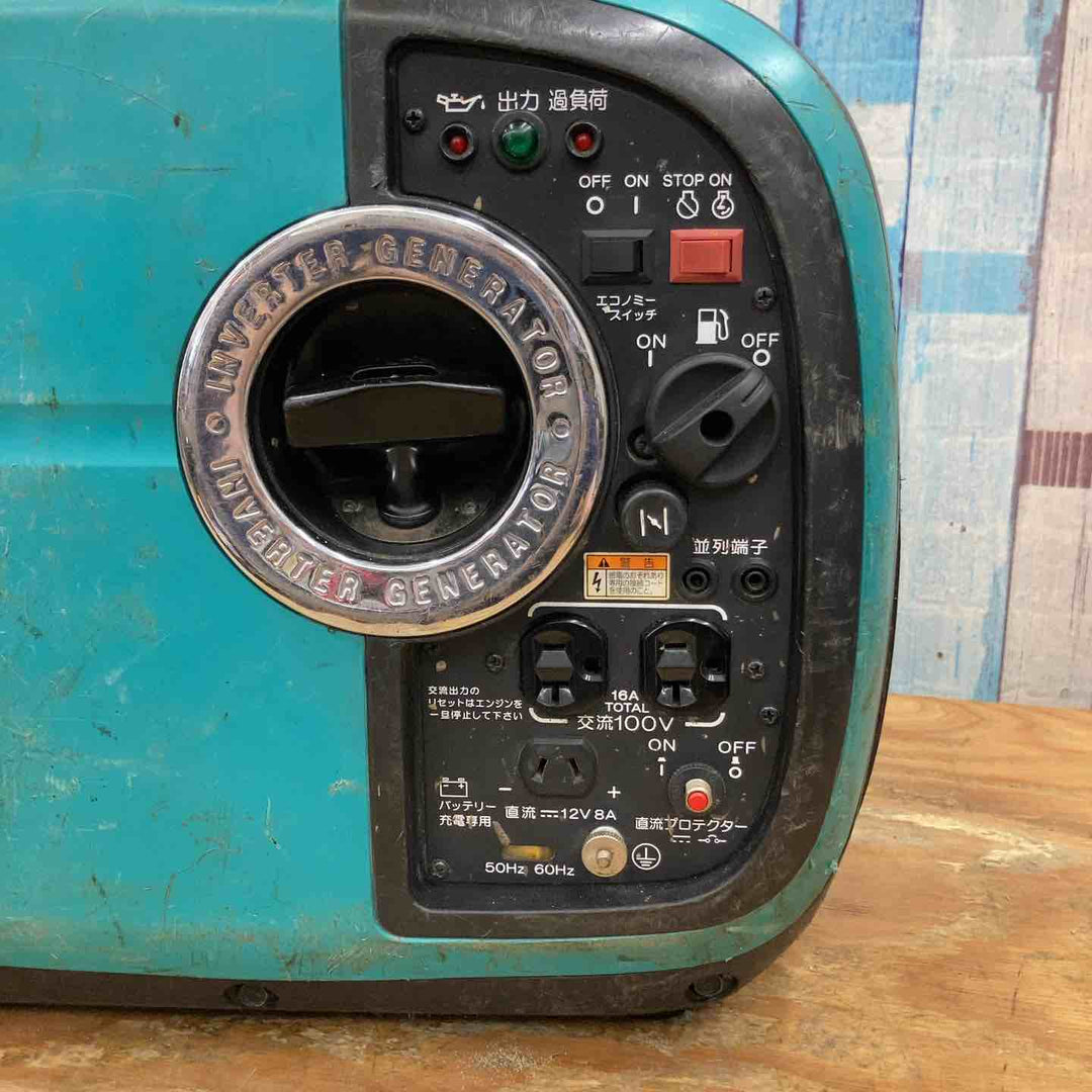 ★デンヨー(Denyo) 発電機 GE-1600SS-IV【柏店】